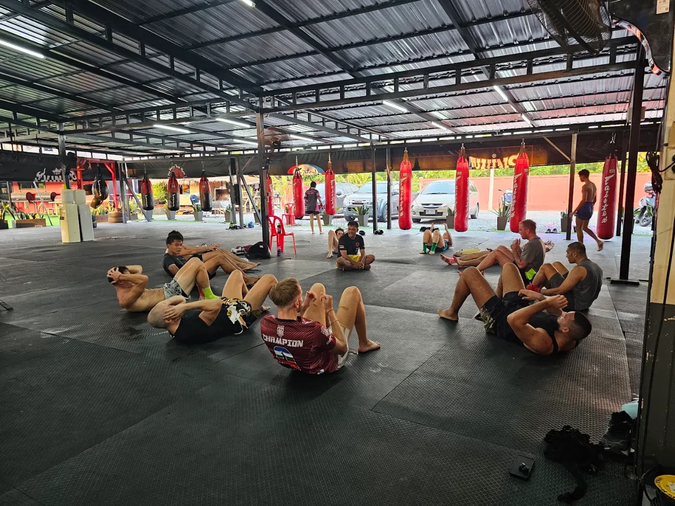 Pro Muay Thai Hua Hin Muay Thai gym photo 4