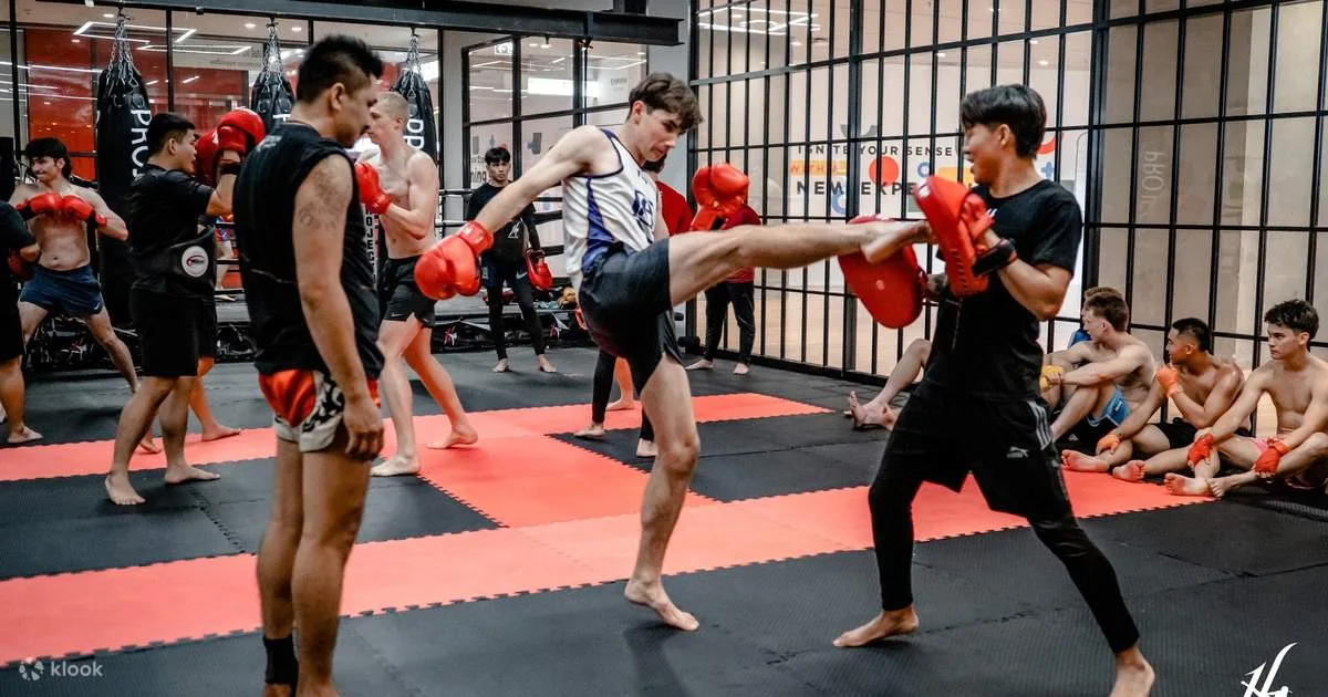Project H Muay-Thai Gym Muay Thai gym photo 2