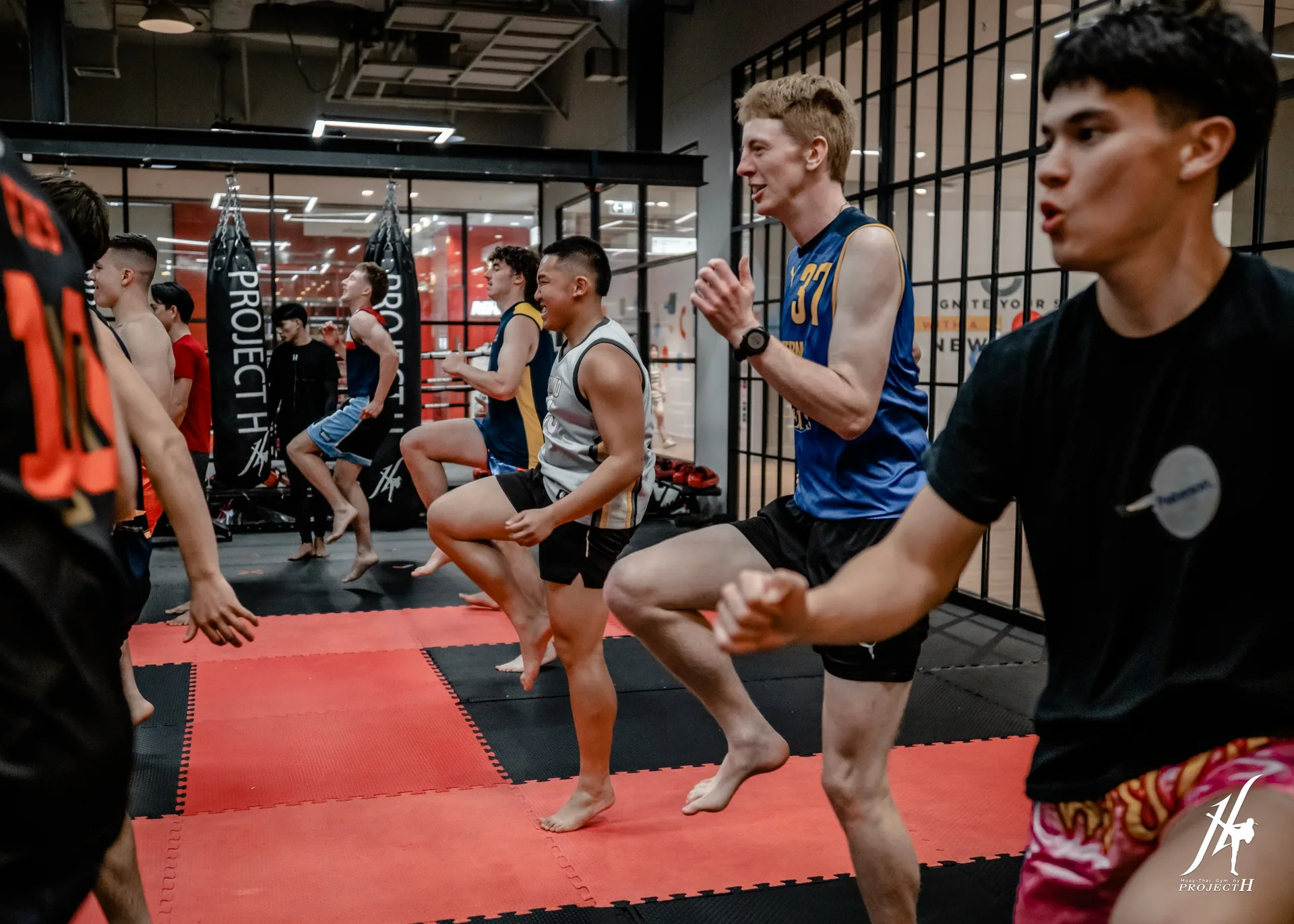 Project H Muay-Thai Gym Muay Thai gym photo 4