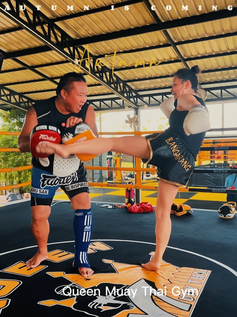 QUEEN MUAY THAI Muay Thai gym photo 2