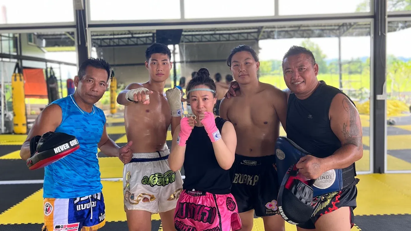 QUEEN MUAY THAI Muay Thai gym photo 4