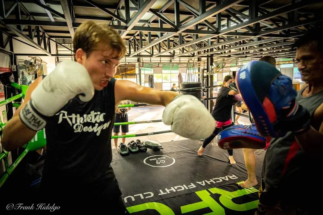 RACHA FIGHT CLUB Muay Thai gym photo 2