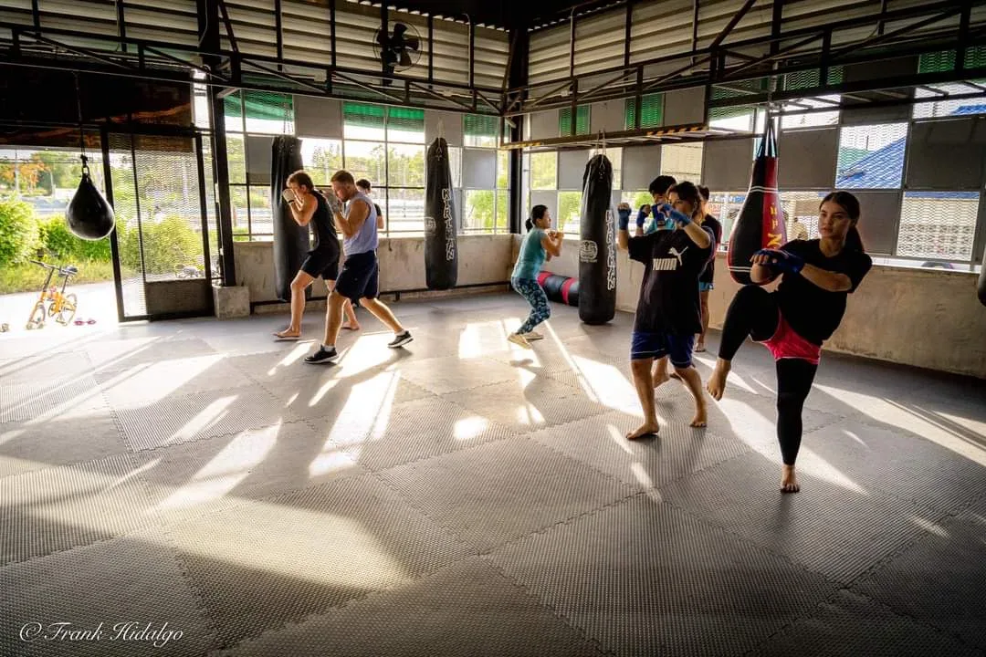 RACHA FIGHT CLUB Muay Thai gym photo 3