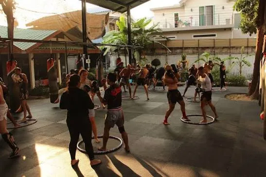 Rage Fight Academy Muay Thai gym photo 2