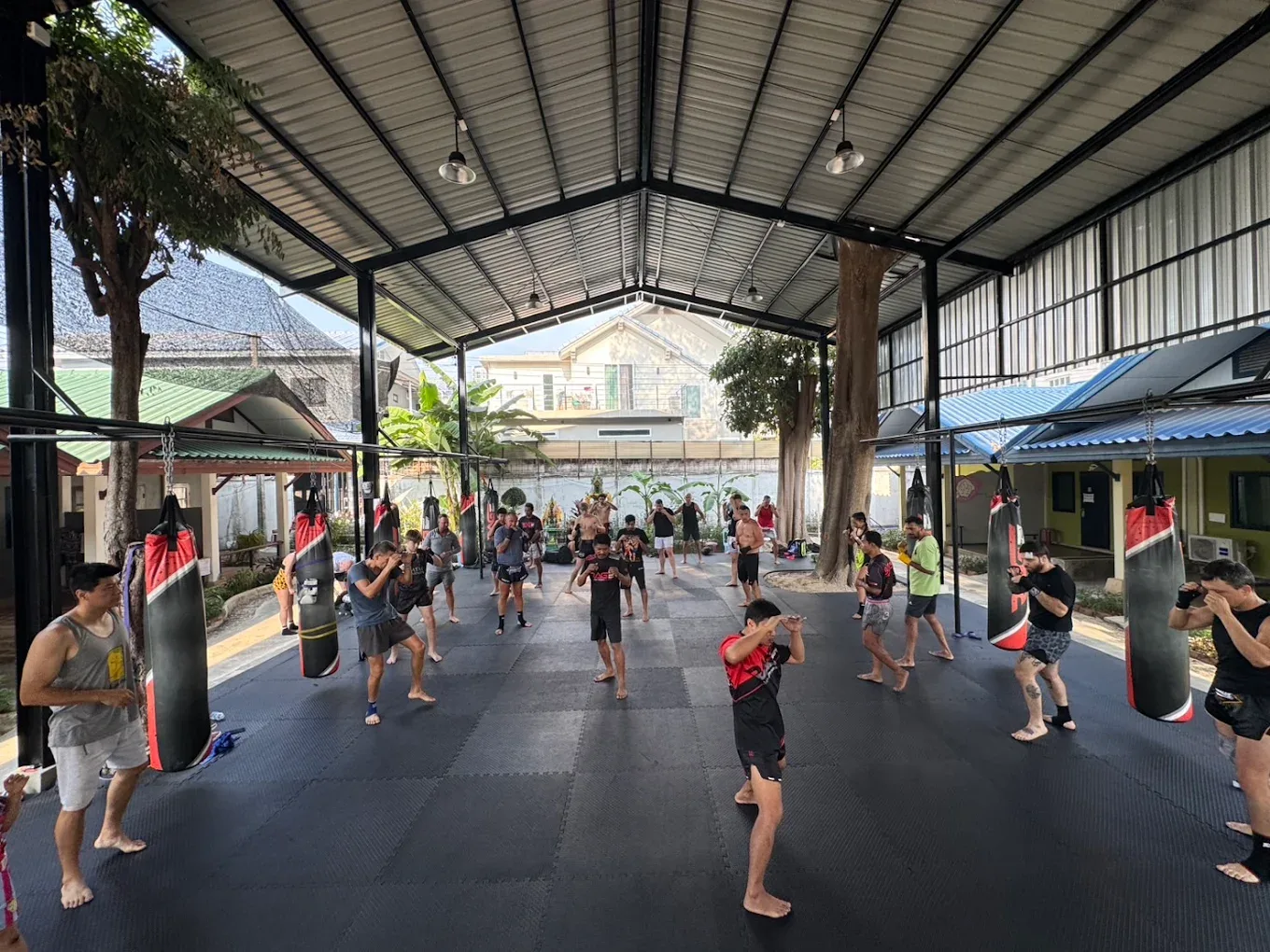 Rage Fight Academy Muay Thai gym photo 3