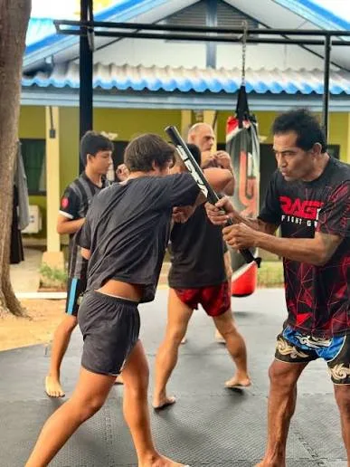Rage Fight Academy Muay Thai gym photo 4