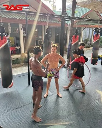 Rage Fight Academy Muay Thai gym photo 5