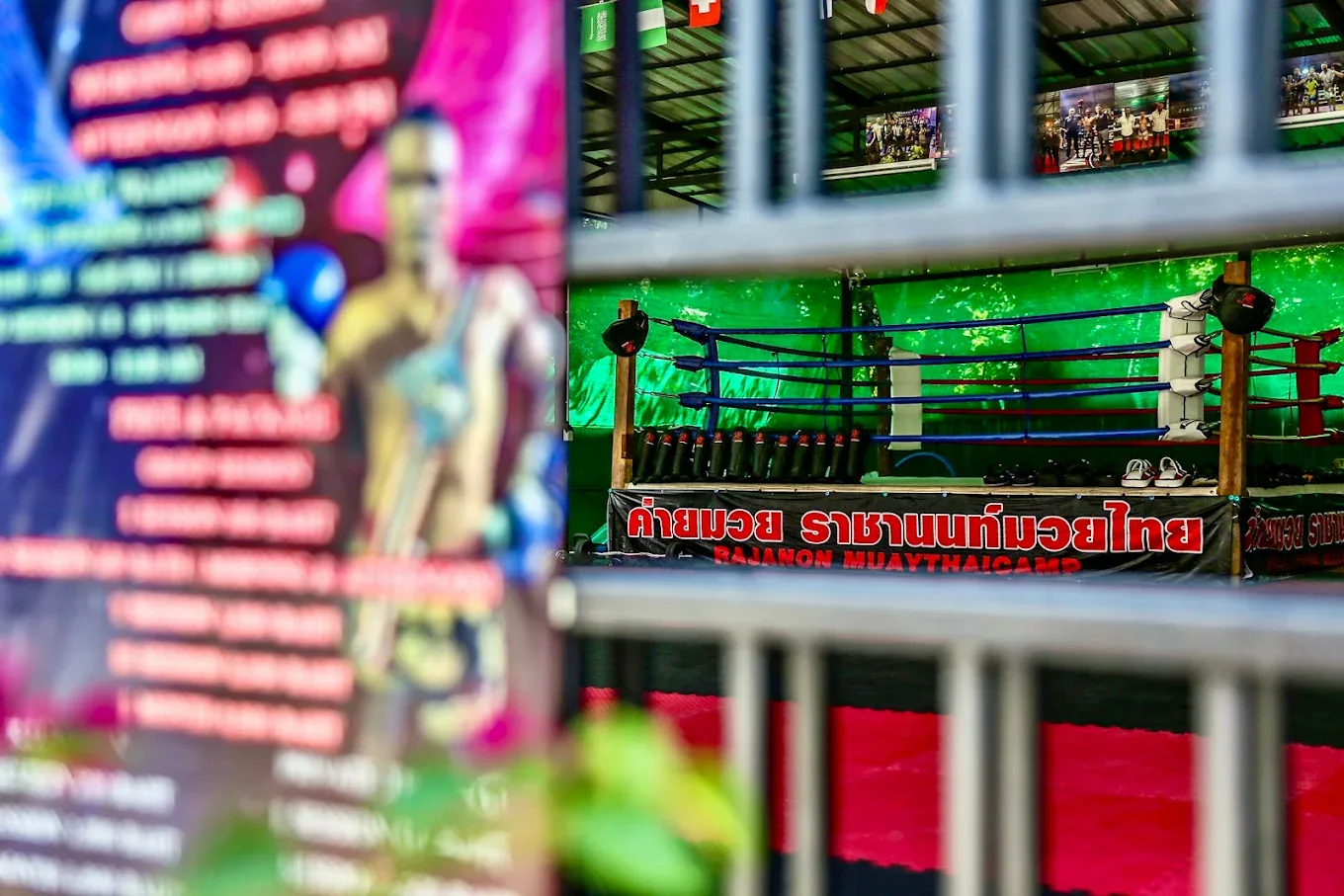 Rajanon Muay Thai Muay Thai gym photo 2