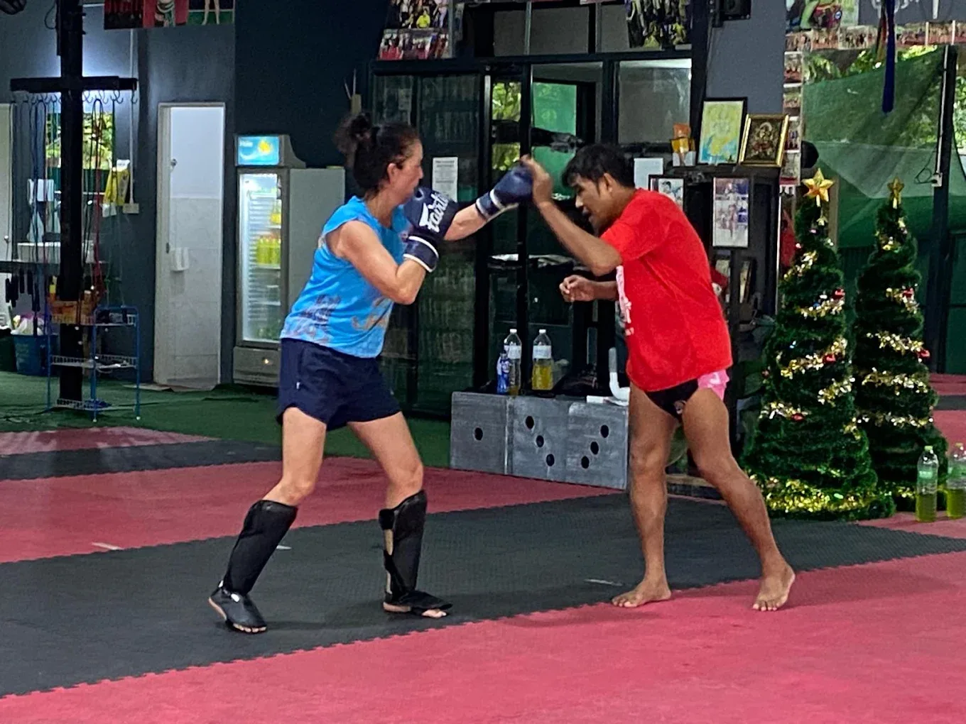 Rajanon Muay Thai Muay Thai gym photo 3