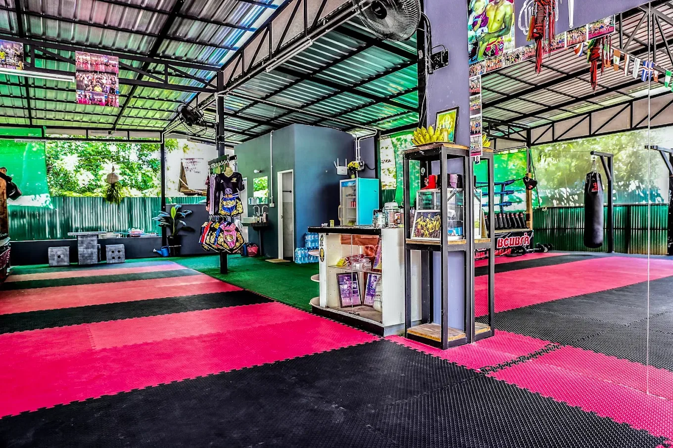 Rajanon Muay Thai Muay Thai gym photo 5