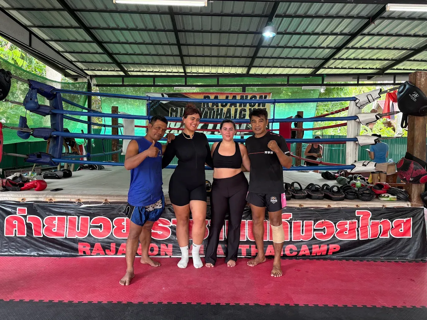 Rajanon Muay Thai Muay Thai gym photo 6