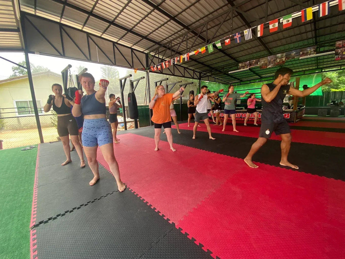 Rajanon Muay Thai Muay Thai gym photo 7