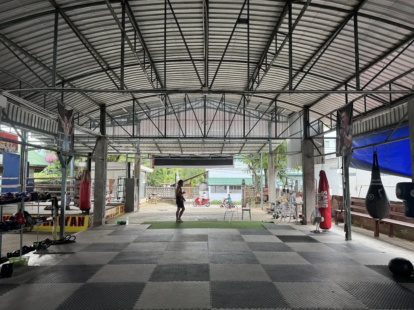 RAMBONG MUAYTHAI Muay Thai gym photo 3