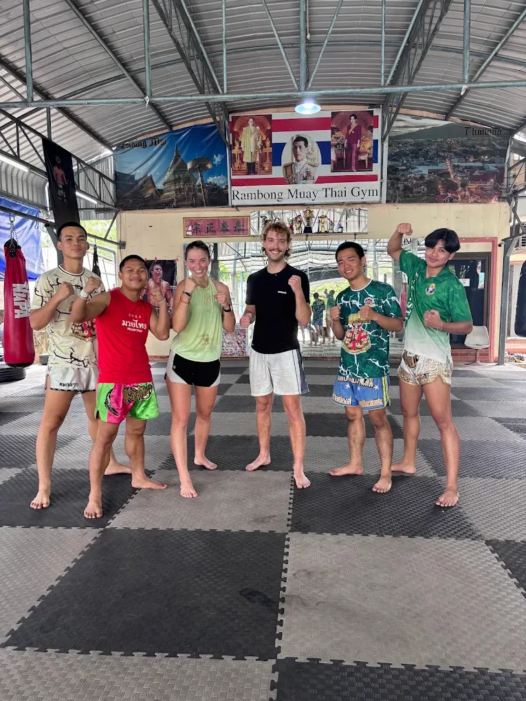 RAMBONG MUAYTHAI Muay Thai gym photo 4