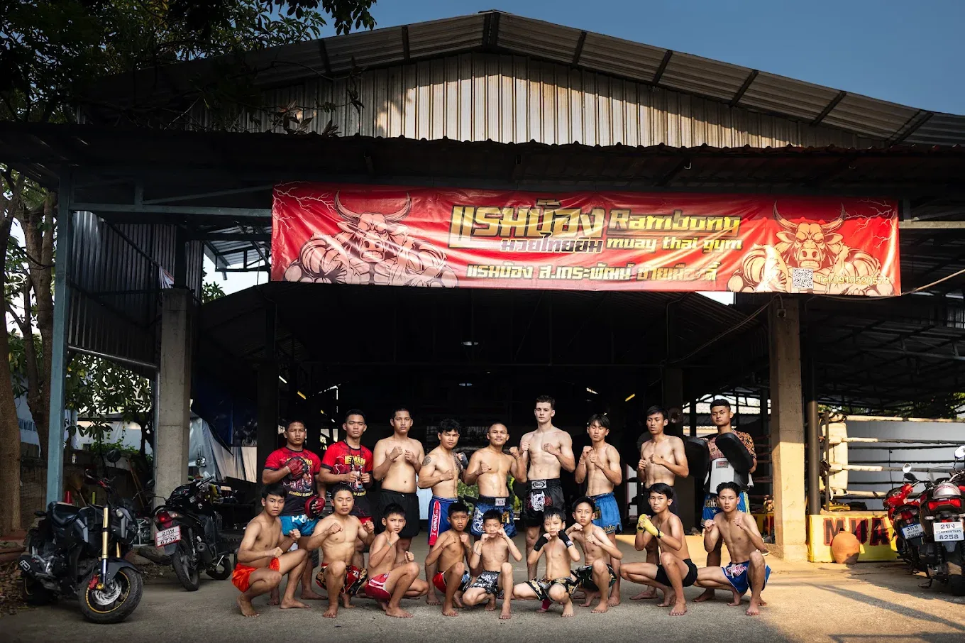 RAMBONG MUAYTHAI Muay Thai gym photo 5