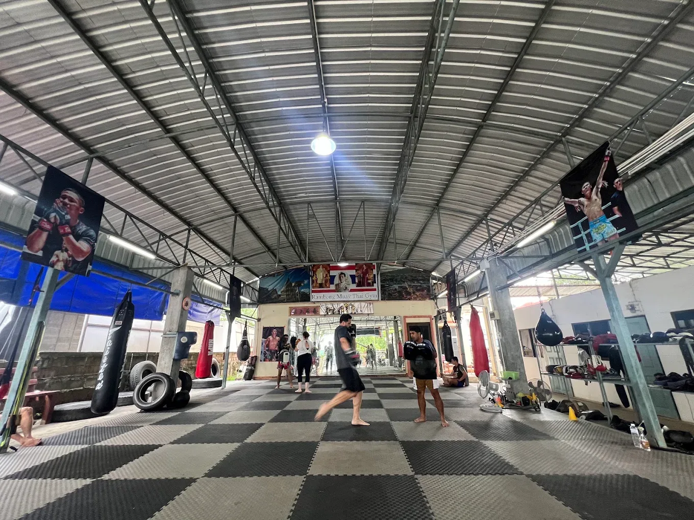 RAMBONG MUAYTHAI Muay Thai gym photo 6