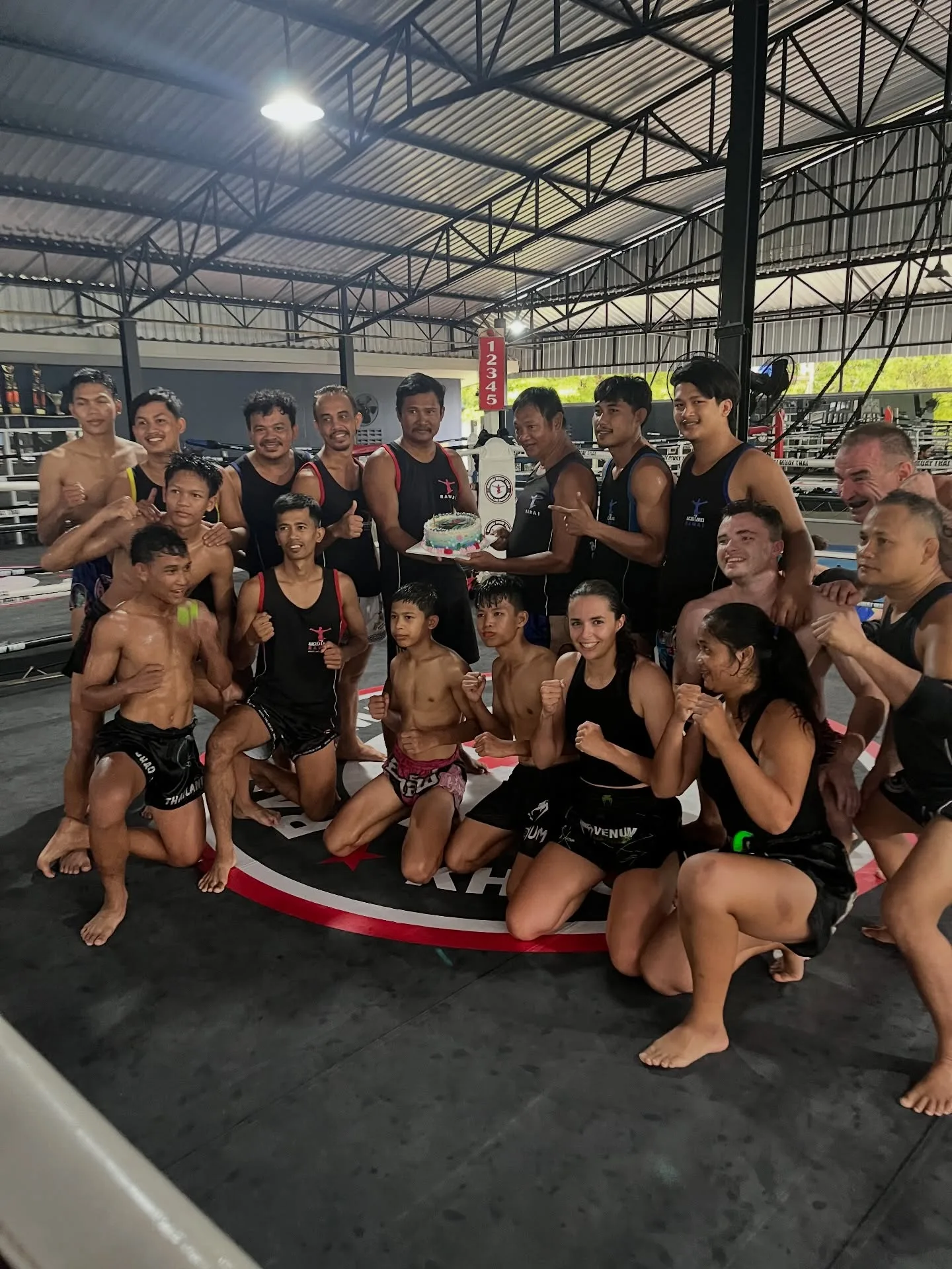 Rawai Muay Thai Khao Lak Muay Thai gym photo 3