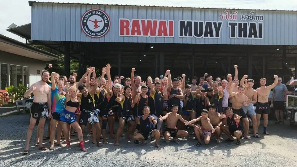 Rawai Muay Thai Khao Lak Muay Thai gym photo 4
