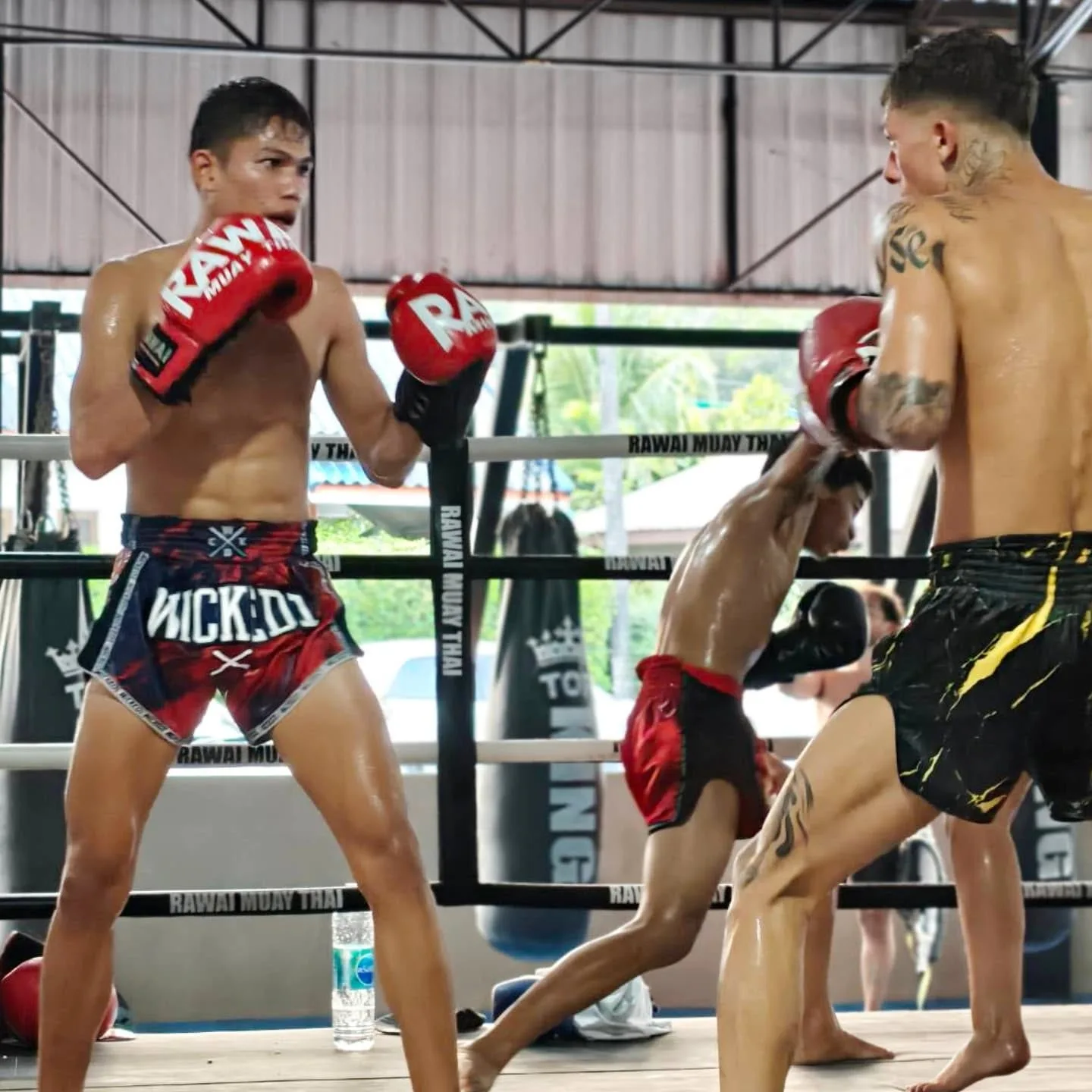 Rawai Muay Thai Khao Lak Muay Thai gym photo 5