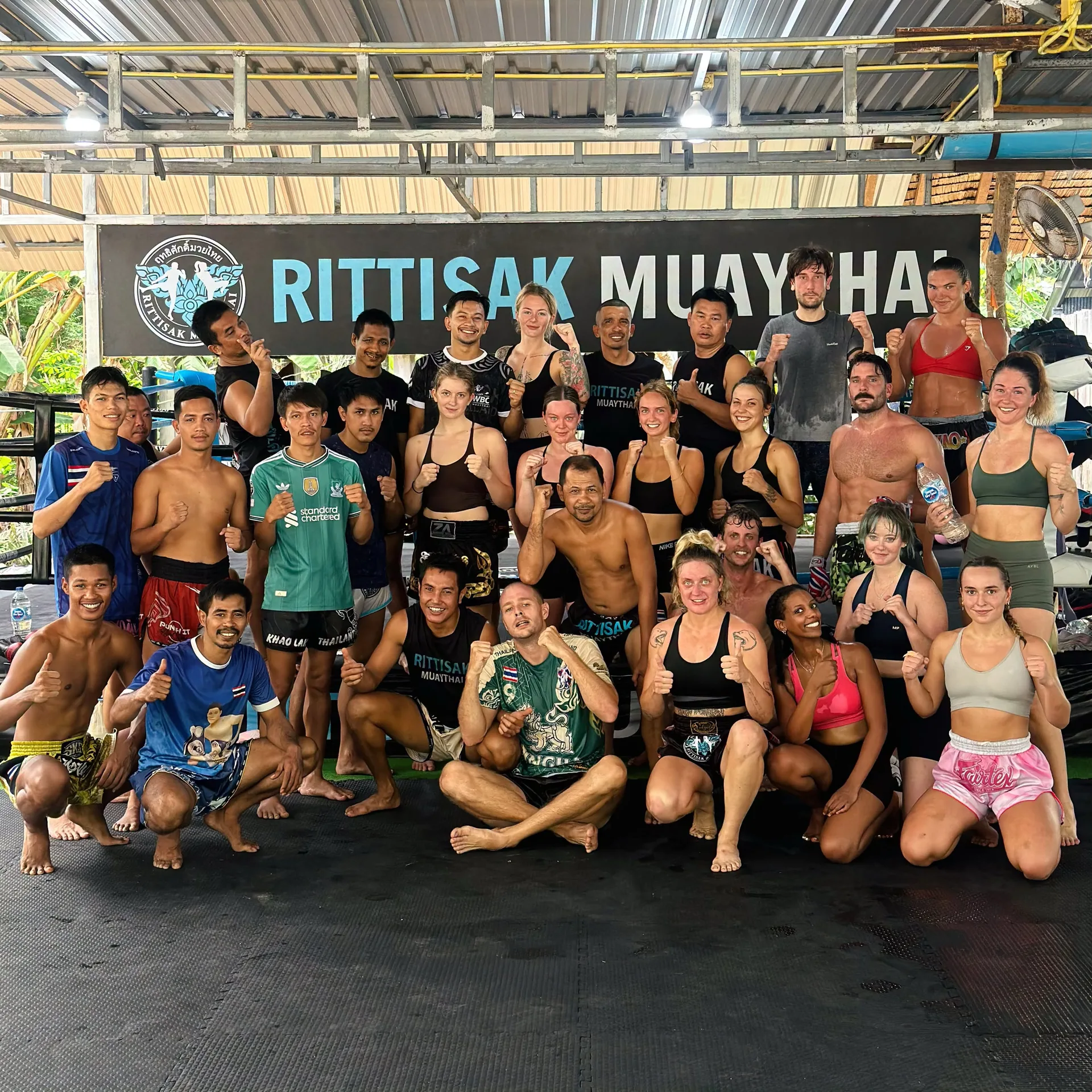 RITTISAK MUAY THAI Muay Thai gym photo 2