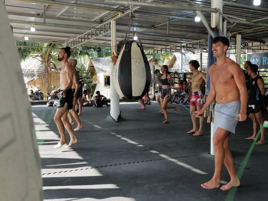 RITTISAK MUAY THAI Muay Thai gym photo 3
