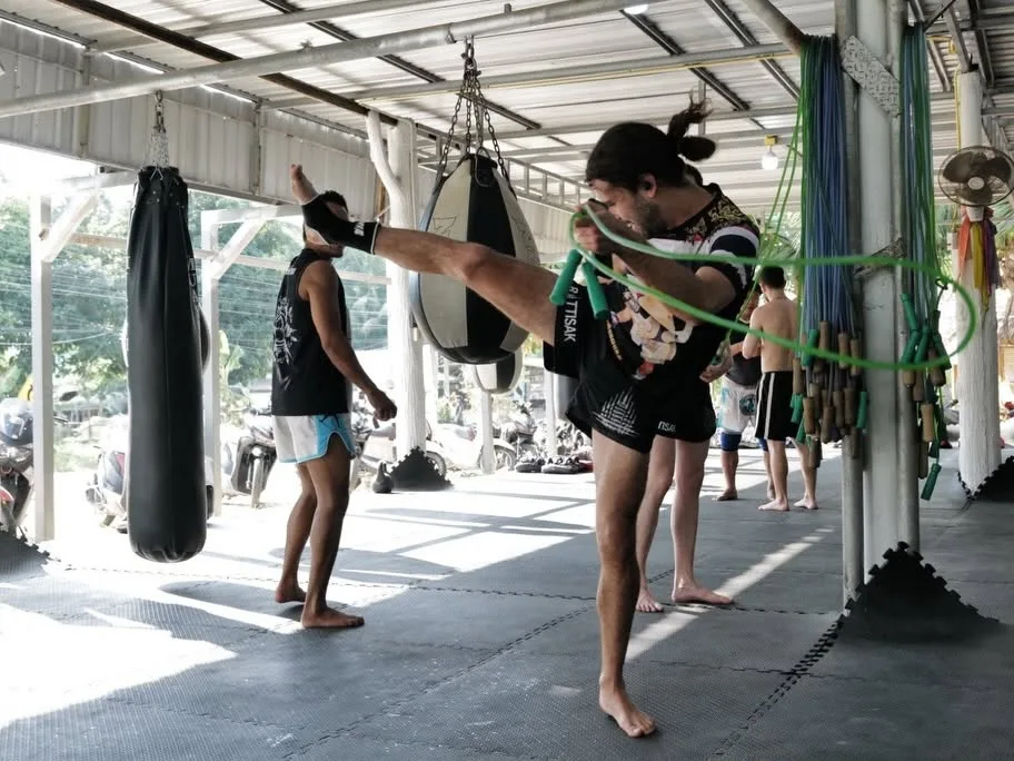 RITTISAK MUAY THAI Muay Thai gym photo 4