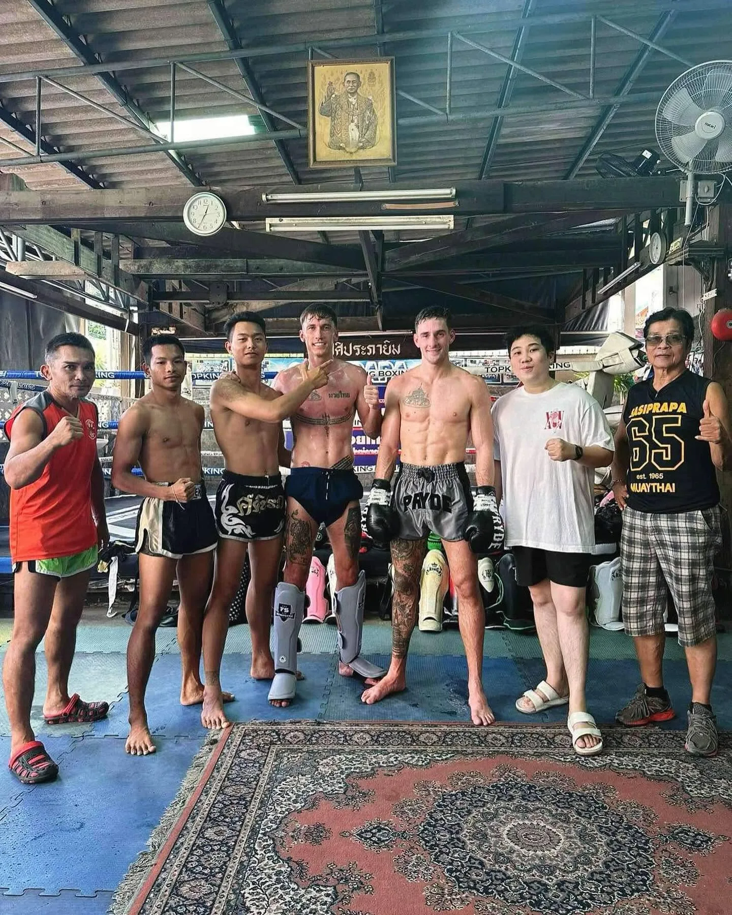 SASIPRAPA MUAY THAI Muay Thai gym photo 2