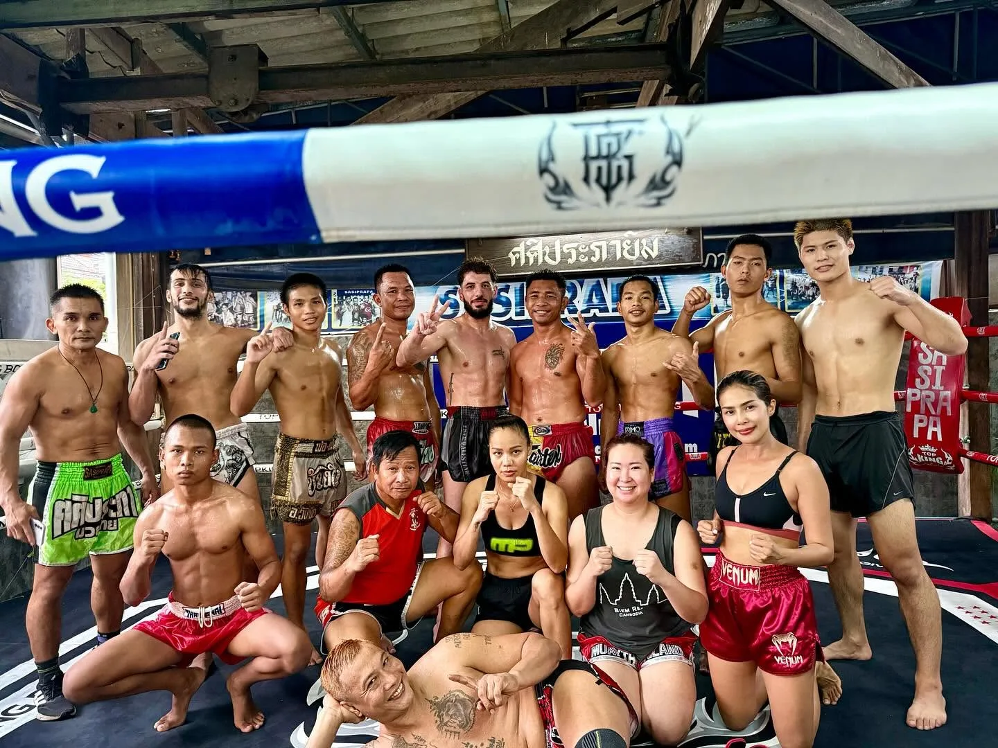 SASIPRAPA MUAY THAI Muay Thai gym photo 3
