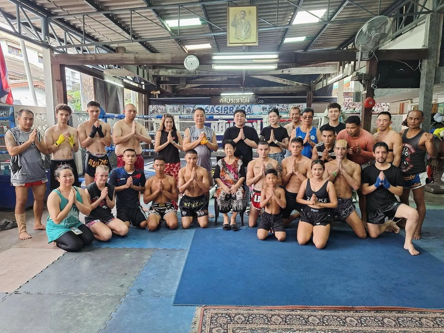 SASIPRAPA MUAY THAI Muay Thai gym photo 4