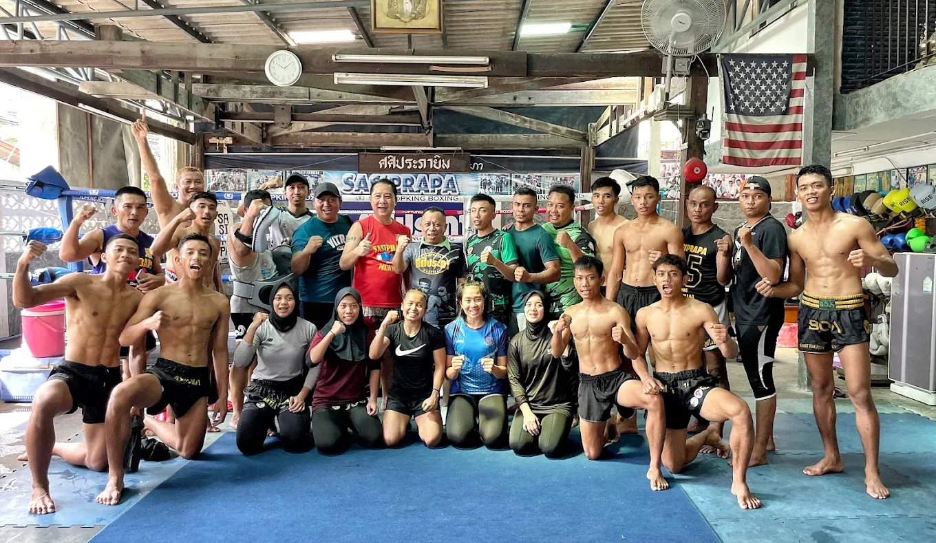 SASIPRAPA MUAY THAI Muay Thai gym photo 5