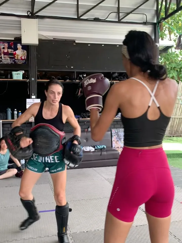 SEDTHEE FIGHT CLUB Muay Thai gym photo 2