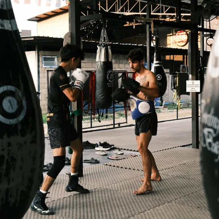 SEDTHEE FIGHT CLUB Muay Thai gym photo 3