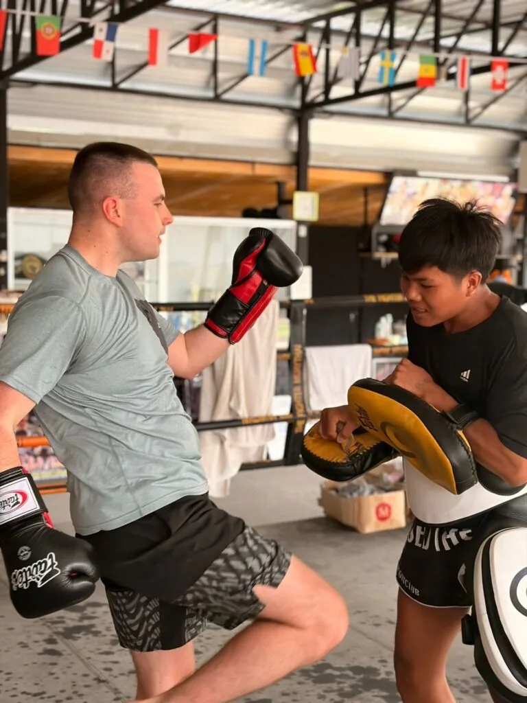 SEDTHEE FIGHT CLUB Muay Thai gym photo 4