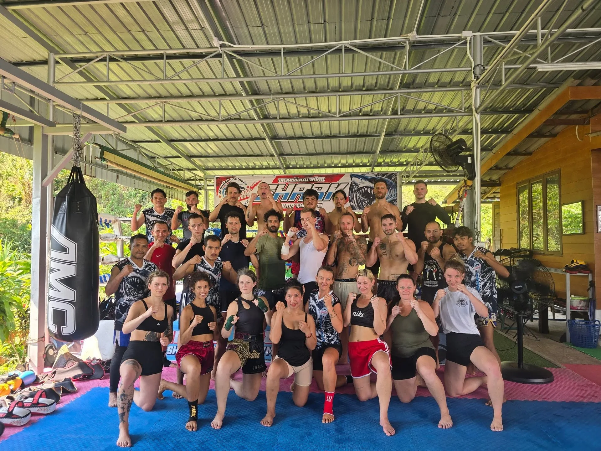 Shark Muay Thai Muay Thai gym photo 3