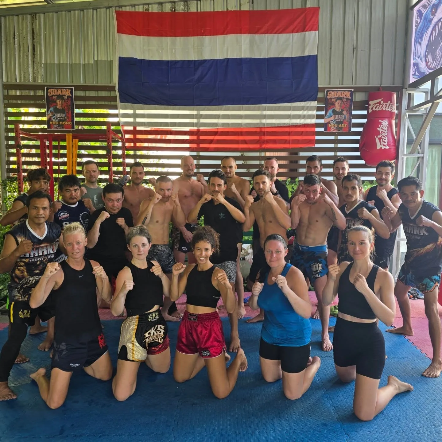 Shark Muay Thai Muay Thai gym photo 5