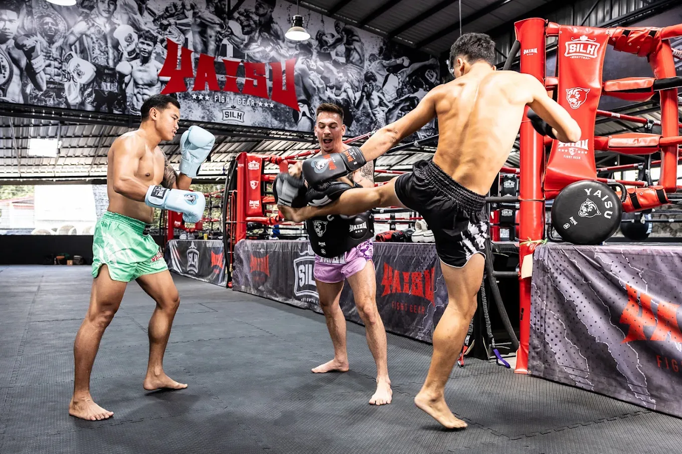 Silk Muay Thai Muay Thai gym photo 2
