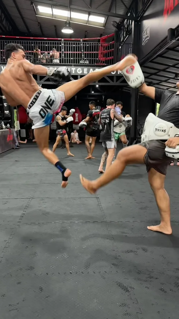 Silk Muay Thai Muay Thai gym photo 5