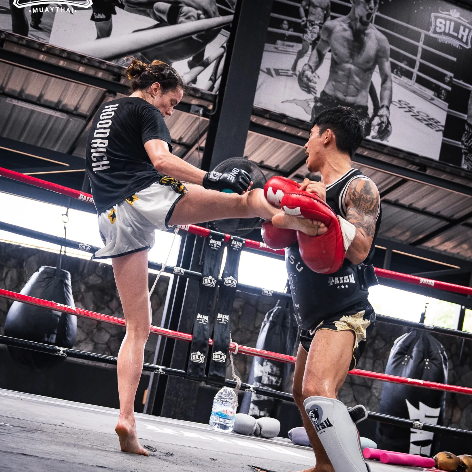 Silk Muay Thai Muay Thai gym photo 6