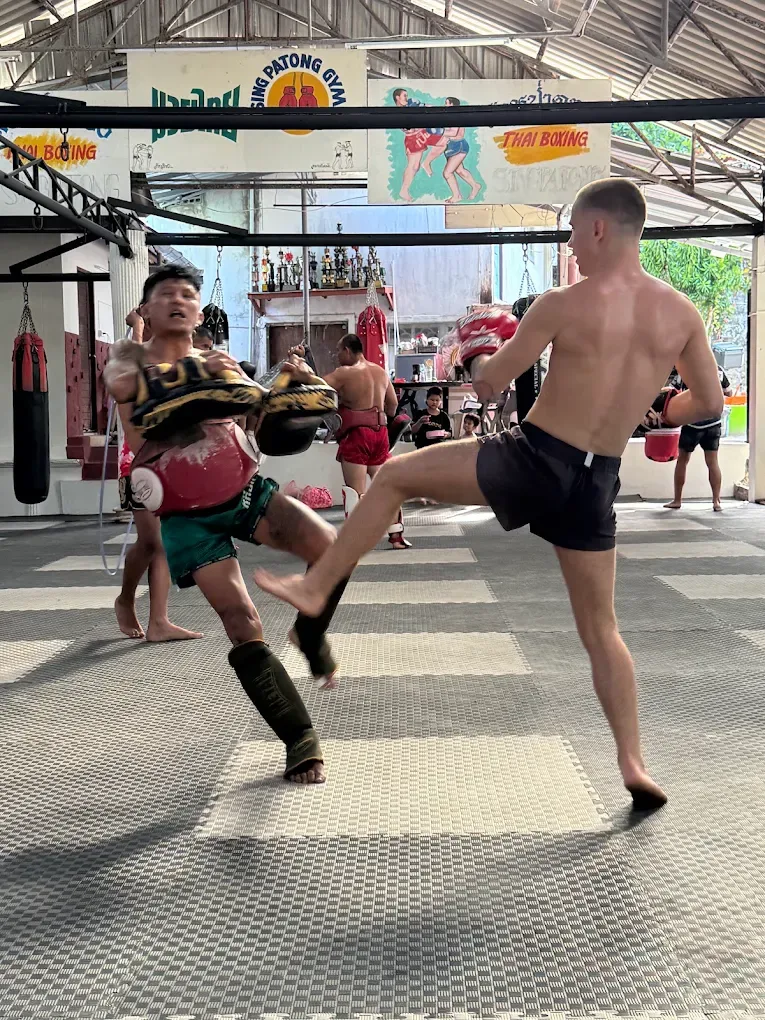 Singpatong Muay Thai gym photo 3