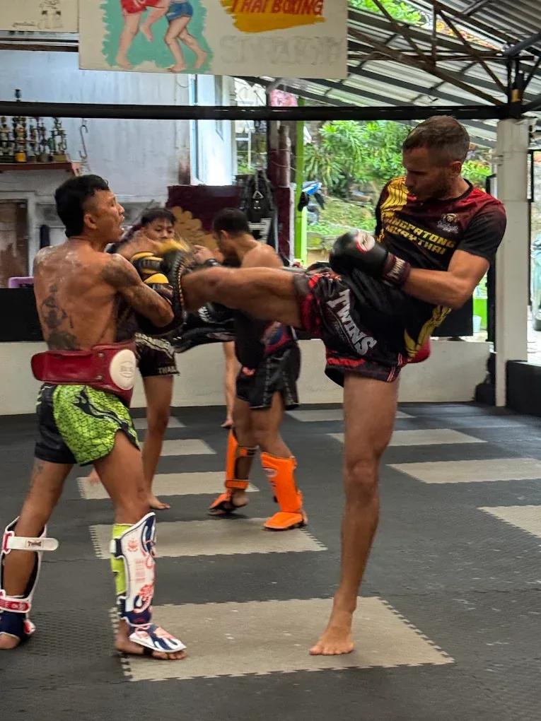 Singpatong Muay Thai gym photo 5