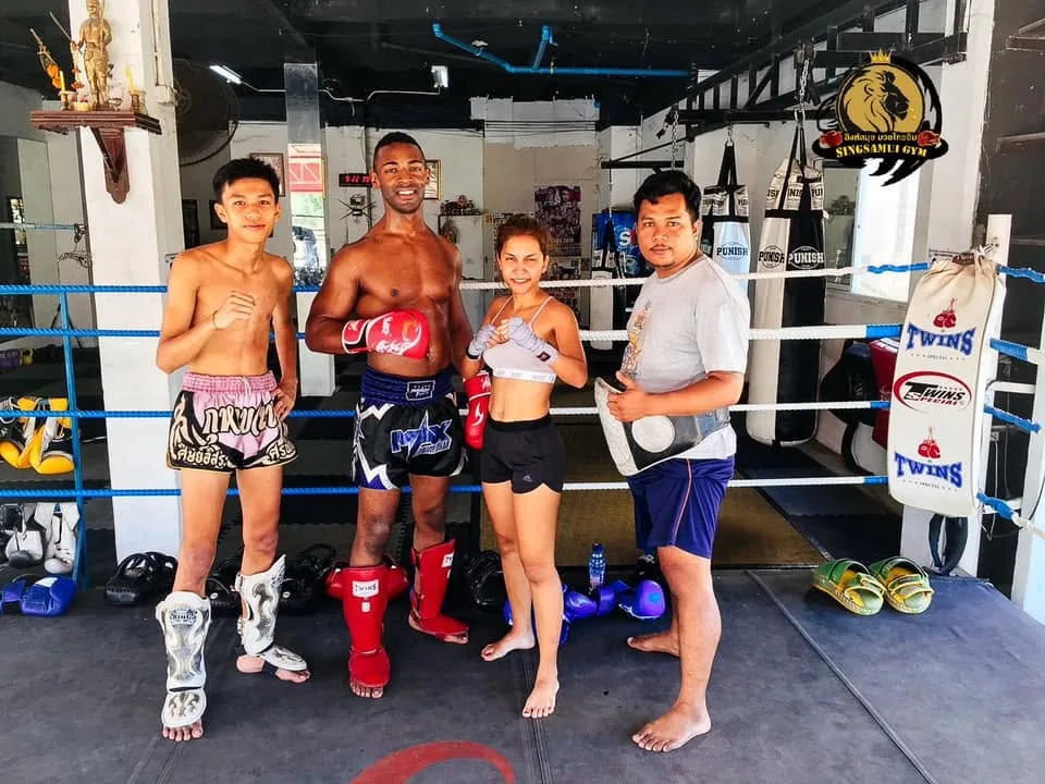 SINGSAMUI Muay Thai Muay Thai gym photo 2