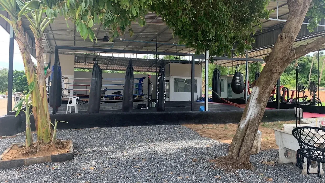 SINGSAMUI Muay Thai Muay Thai gym photo 3
