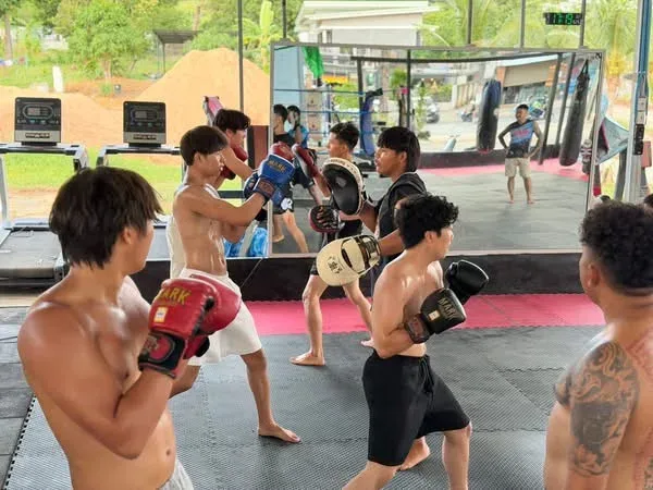 SINGSAMUI Muay Thai Muay Thai gym photo 4