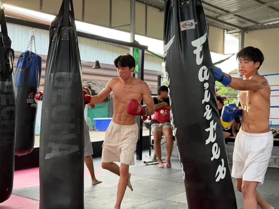 SINGSAMUI Muay Thai Muay Thai gym photo 5