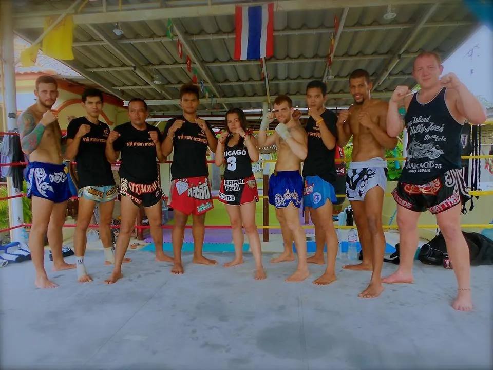 SIT JAOPHO Muay Thai gym photo 2