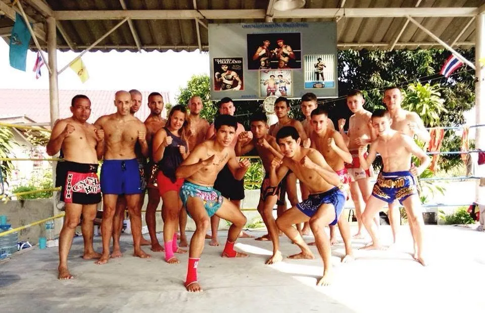 SIT JAOPHO Muay Thai gym photo 3