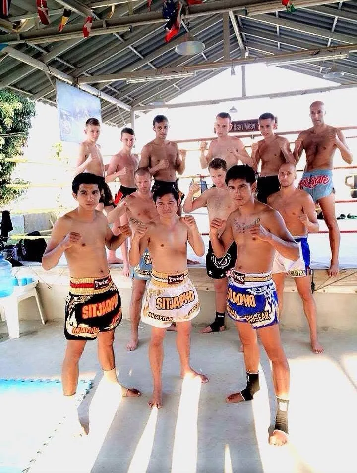 SIT JAOPHO Muay Thai gym photo 4