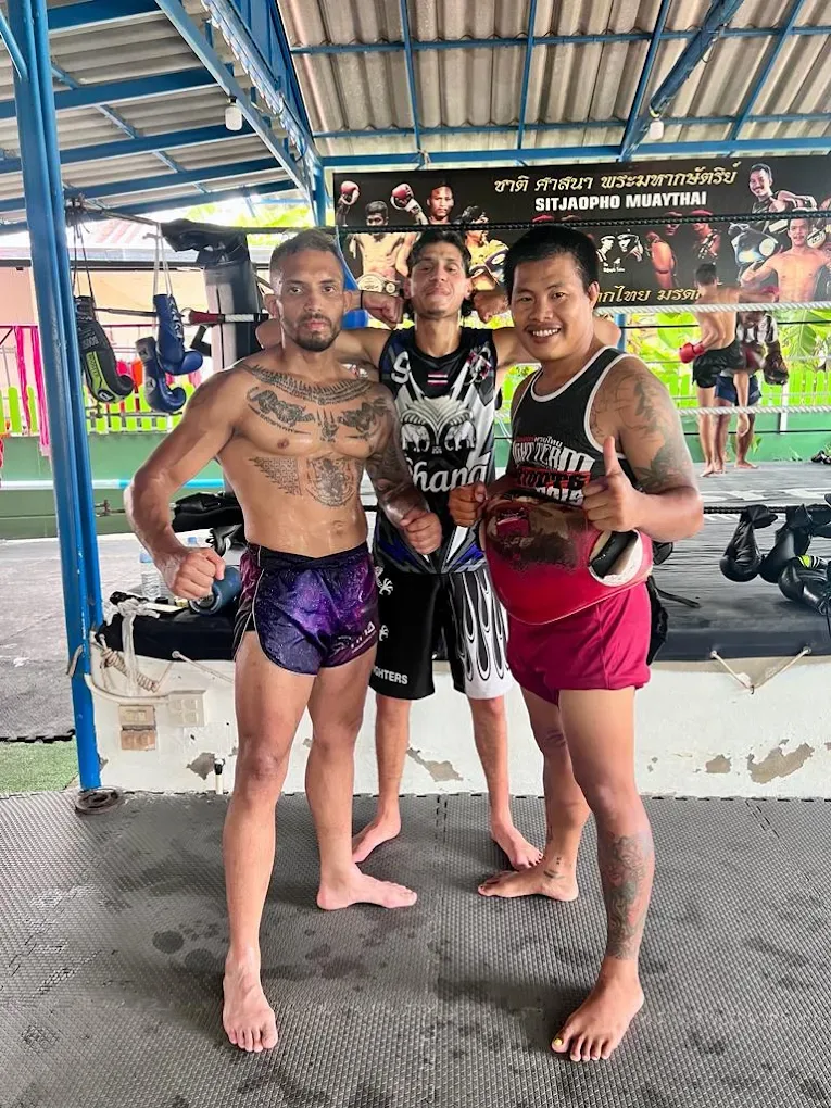 SIT JAOPHO Muay Thai gym photo 5