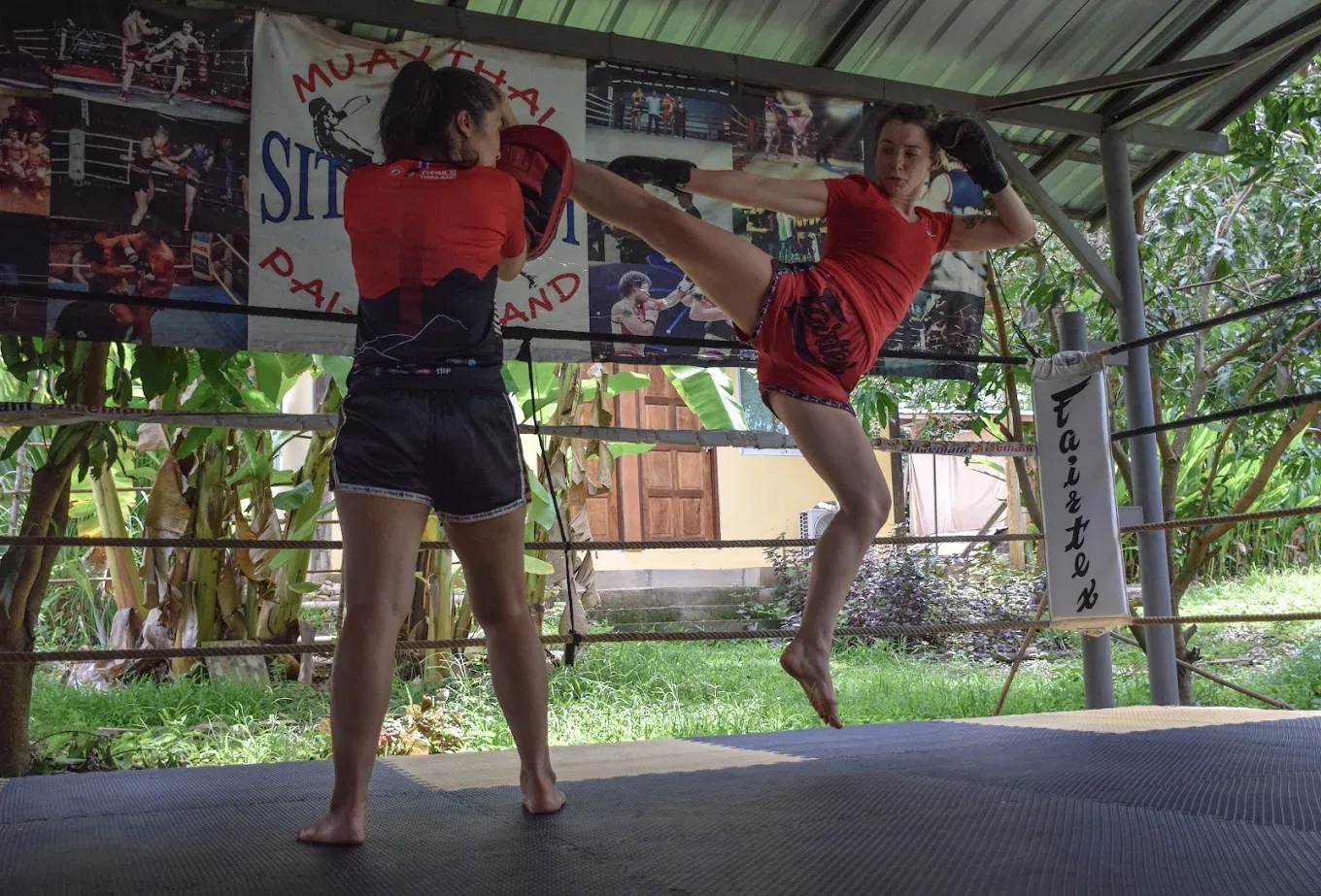 Sitjemam Muay Thai Muay Thai gym photo 2