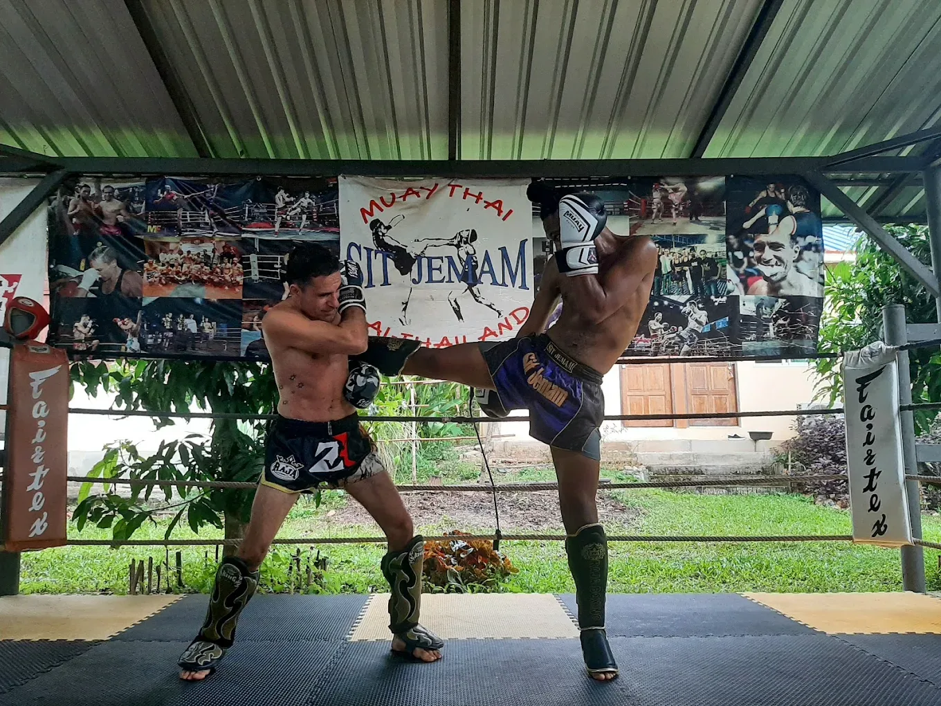 Sitjemam Muay Thai Muay Thai gym photo 3